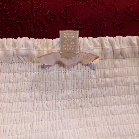 MICHAEL Michael Kors Lese Skirt with Ruffles - Picture 8 of 9